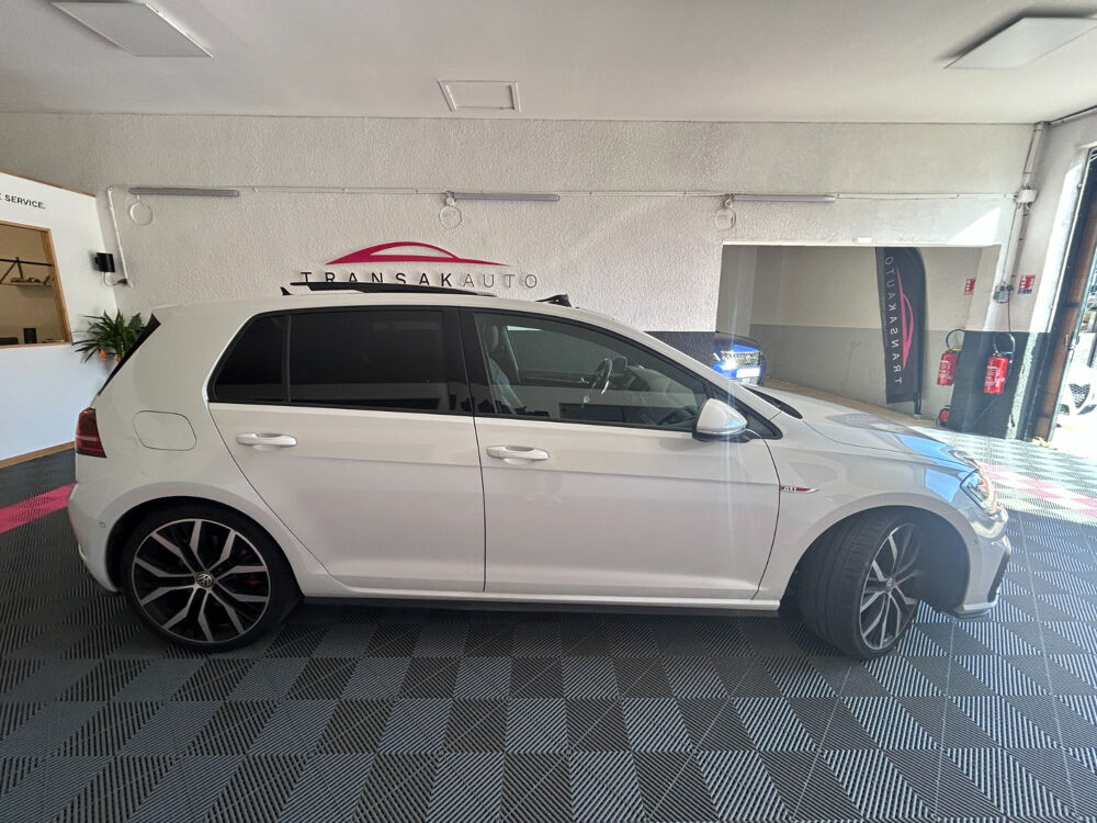 Golf 2.0 TSI 245 DSG7 GTI Performance 2018 occasion 34500 B&eacute;ziers