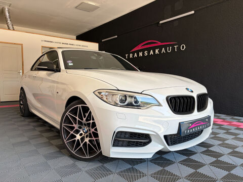 Annonce voiture BMW Serie 2 29490 €