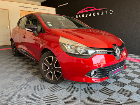 Renault clio iv 1.5 dCi 90ch BVM5 Limited 1ère ma