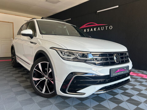Annonce voiture Volkswagen Tiguan 39490 