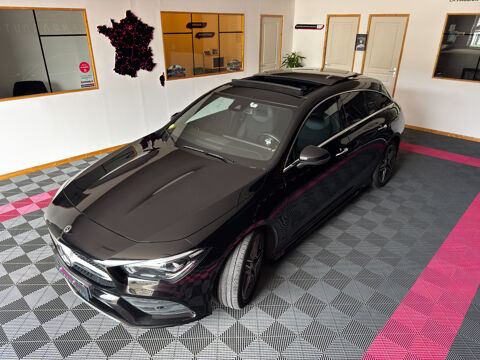 Classe CLA CLA Shooting Brake 200 d 8G-DCT AMG Line 2021 occasion 34500 B&eacute;ziers