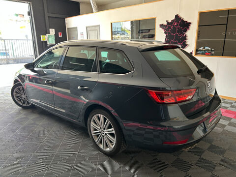 Leon ST 1.5 TSI 150 Start/Stop ACT DSG7 Xcellence 2019 occasion 34500 B&eacute;ziers