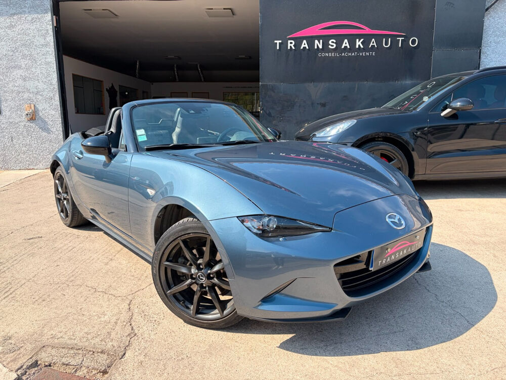 MX-5 MX5 2.0 MZR Performance 2016 occasion 34500 B&eacute;ziers