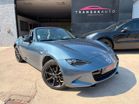 MX-5 MX5 2.0 MZR Performance 2016 occasion 34500 B&eacute;ziers