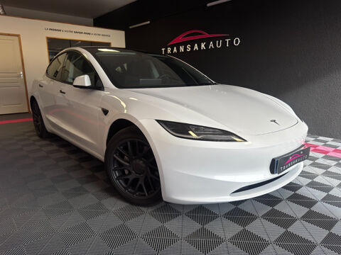 Tesla Model Y PROPULSION STANDARD PLUS RWD 2023 occasion B&eacute;ziers 34500