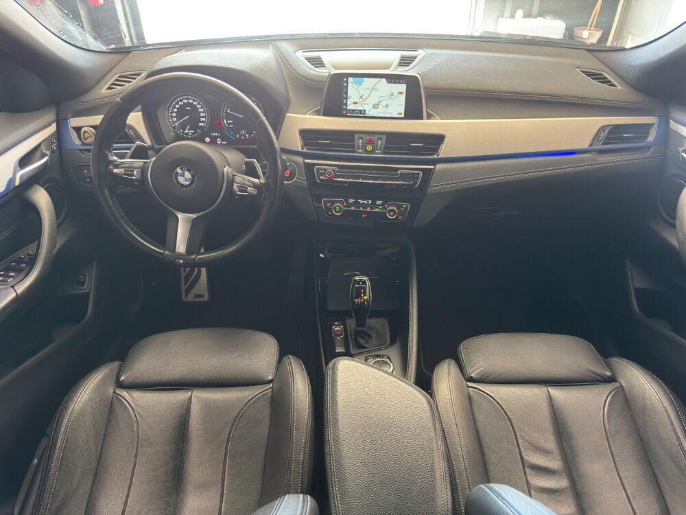 X2 sDrive 18d 150 ch BVA8 M Sport 2018 occasion 34500 B&eacute;ziers