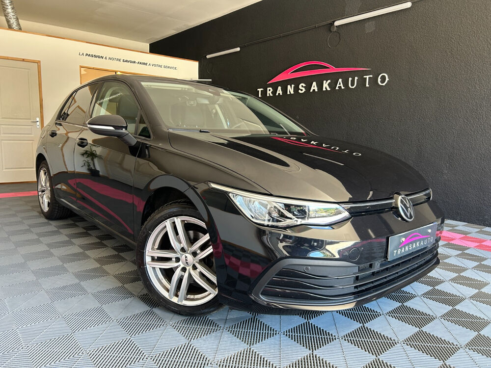 Golf 2.0 TDI SCR 150 DSG7 Style 2021 occasion 34500 B&eacute;ziers