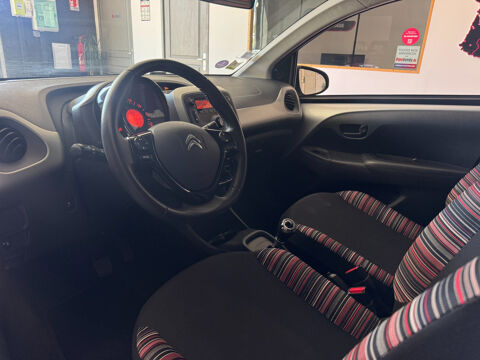 C1 VTi 68 ETG Feel 2017 occasion 34500 B&eacute;ziers