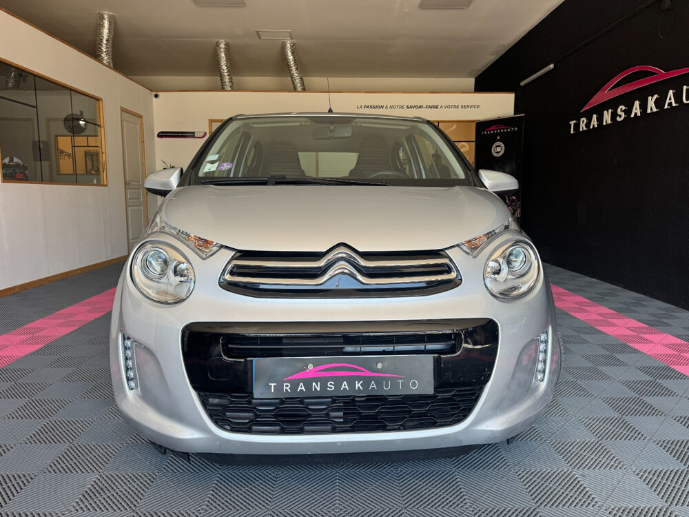C1 VTi 68 ETG Feel 2017 occasion 34500 B&eacute;ziers