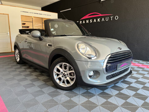 Annonce voiture Mini Cooper 14990 €