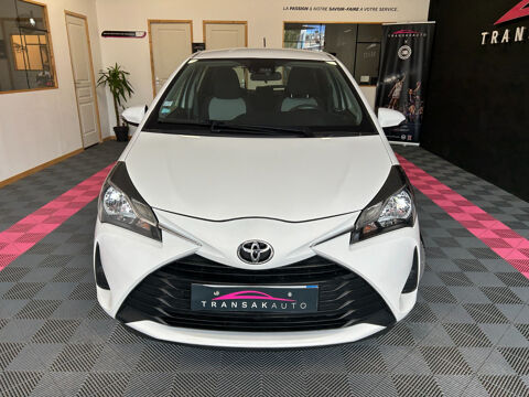 Yaris Pro 110 VVT-i France Connect 2020 occasion 34500 B&eacute;ziers