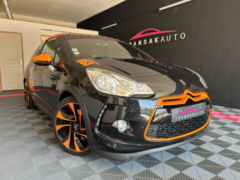 Citroen ds3 1.6 THP 202ch Racing
