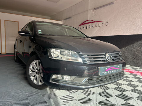 Volkswagen passat BUSINESS 1.6 TDI 105 CR FAP BlueMotion T