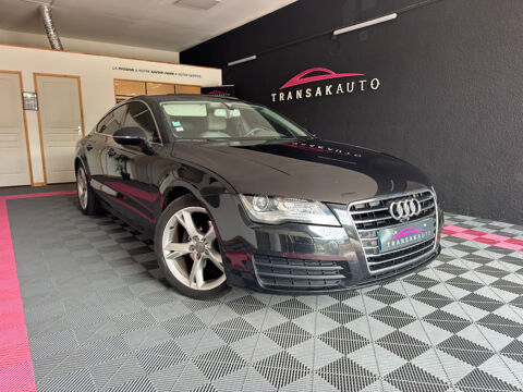 Annonce voiture Audi A7 13990 €