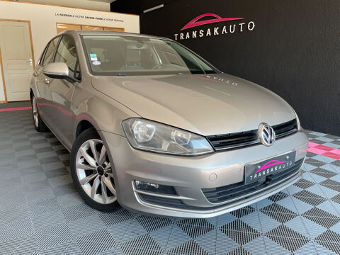 Volkswagen golf VII 1.4 TSI 140ch ACT BlueMotion Technol