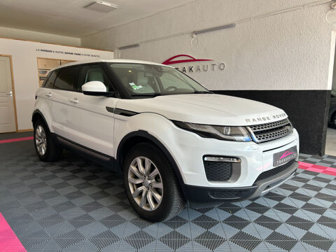 Annonce voiture Land-Rover Range Rover 18490 