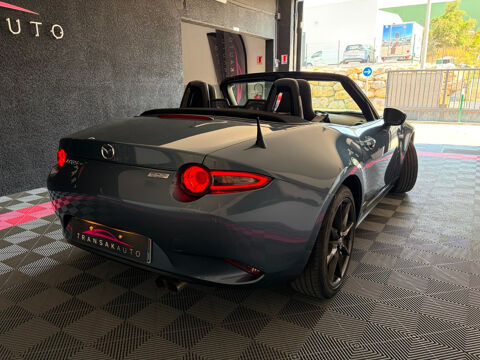 MX-5 MX5 2.0 MZR Performance 2016 occasion 34500 B&eacute;ziers