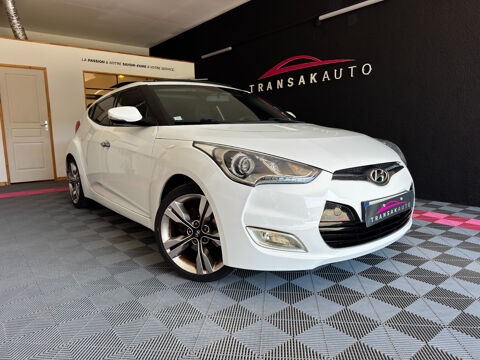 Annonce voiture Hyundai Veloster 7990 �
