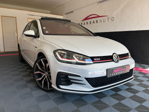 Volkswagen Golf 2.0 TSI 245 DSG7 GTI Performance 2018 occasion B&eacute;ziers 34500