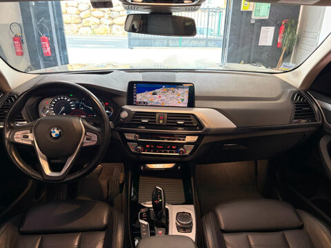 X3 xDrive20d 190ch BVA8 Business Design 2019 occasion 34500 B&eacute;ziers