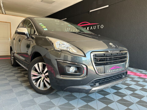 Peugeot 3008 1.6 BlueHDi 120ch BVM6 Style / Entretien