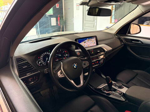 X3 xDrive20d 190ch BVA8 Business Design 2019 occasion 34500 B&eacute;ziers