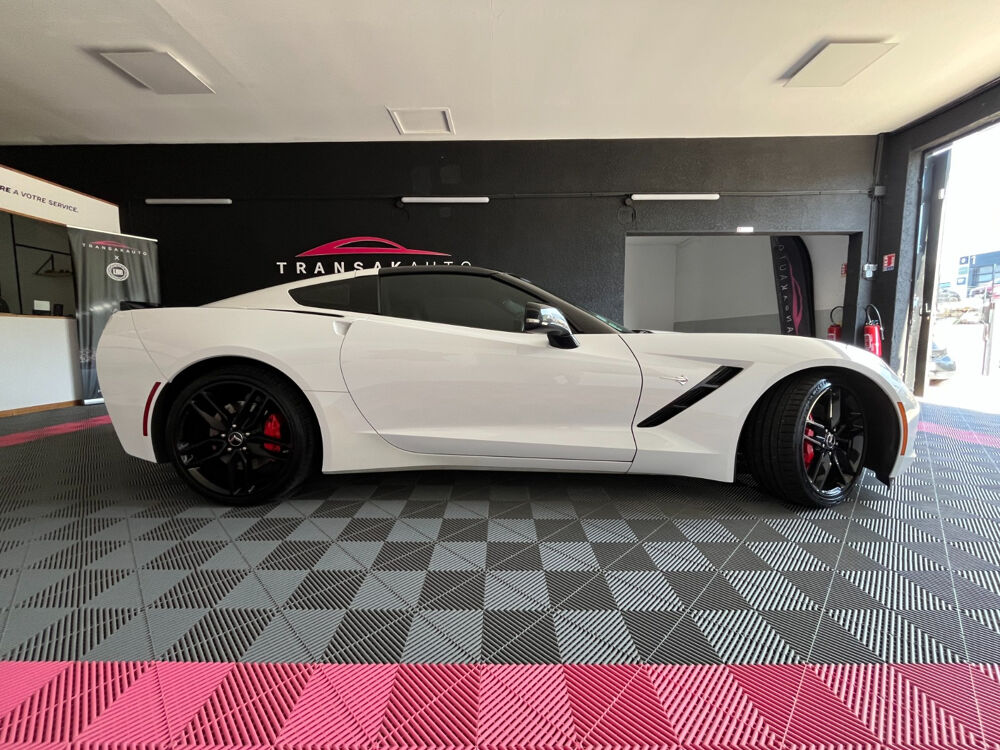Corvette Coup&eacute; 6.2 V8 466 ch Stingray 2014 occasion 34500 B&eacute;ziers
