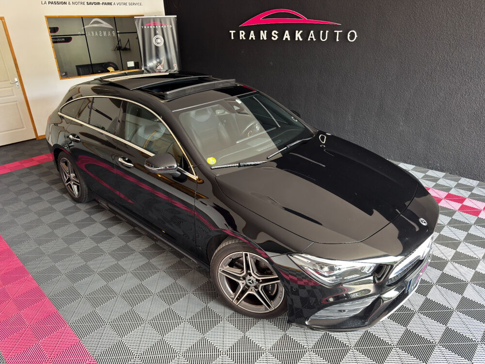 Classe CLA CLA Shooting Brake 200 d 8G-DCT AMG Line 2021 occasion 34500 B&eacute;ziers