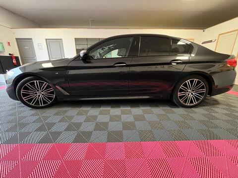 S&eacute;rie 5 M550i xDrive 462 ch BVA8 2017 occasion 34500 B&eacute;ziers