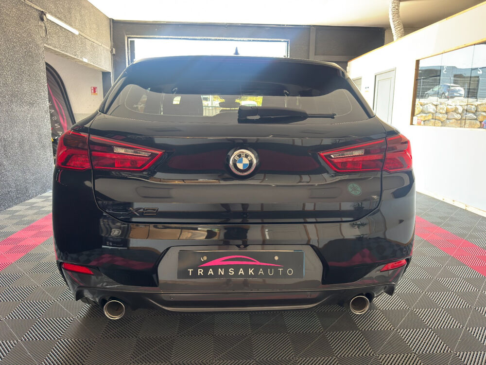 X2 sDrive 18d 150 ch BVA8 M Sport 2018 occasion 34500 B&eacute;ziers
