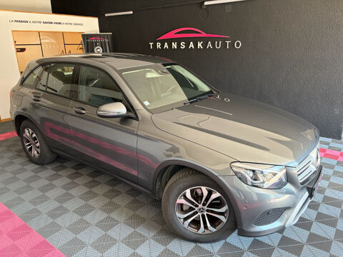 Classe GLC 250 9G-Tronic 4Matic Executive 2017 occasion 34500 B&eacute;ziers