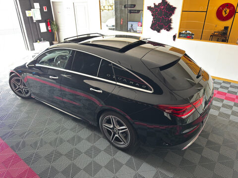 Classe CLA CLA Shooting Brake 200 d 8G-DCT AMG Line 2021 occasion 34500 B&eacute;ziers