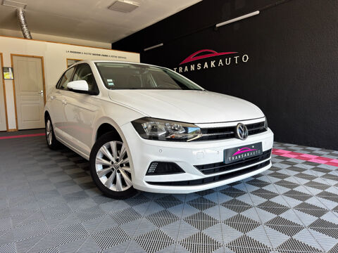 Volkswagen polo 1.0 TSI 95 S&S BVM5 Confortline / 1e