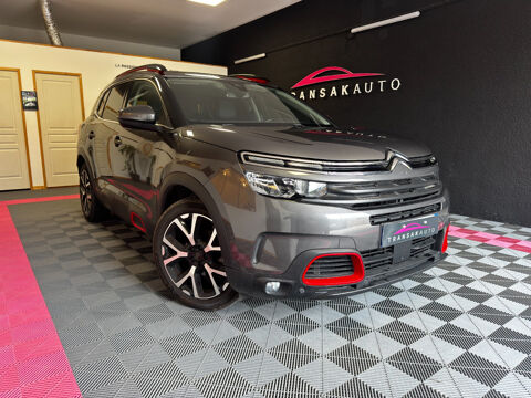 Citro&euml;n C5 aircross C5 Aircross BlueHDi 130 S&S EAT8 Feel 2019 occasion B&eacute;ziers 34500