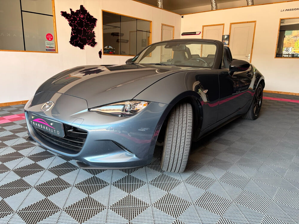MX-5 MX5 2.0 MZR Performance 2016 occasion 34500 B&eacute;ziers