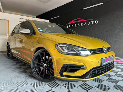 Volkswagen Golf 2.0 TSI 310 BlueMotion Technology DSG7 4Motion R 2017 occasion B&eacute;ziers 34500