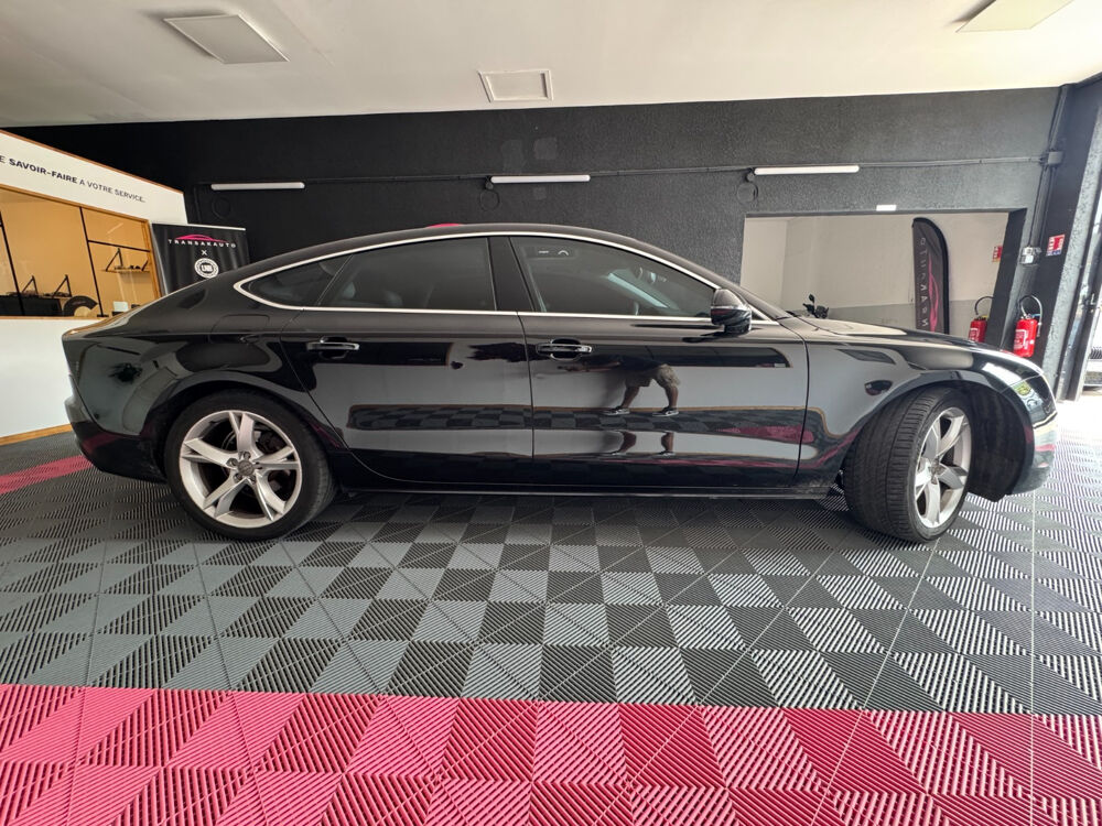A7 3.0 TDI 24V 204cv Ambition Luxe 2013 occasion 34500 B&eacute;ziers
