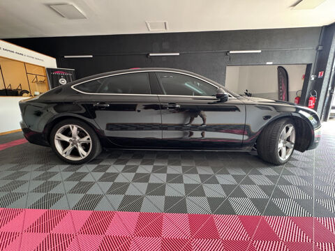 A7 3.0 TDI 24V 204cv Ambition Luxe 2013 occasion 34500 B&eacute;ziers
