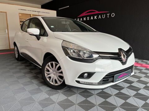 Renault clio iv SOCIETE 1.5 dCi 90ch BVM5 Air Medianav /
