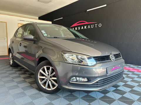 Volkswagen polo 1.2 TSI 90ch BlueMotion Série Sp&