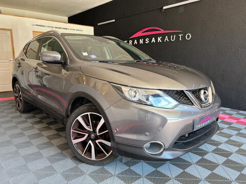 Nissan qashqai 1.2 DIG-T 115ch BVM6 Tekna Entretien com