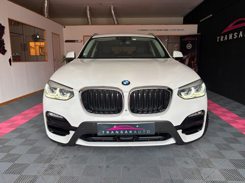 X3 xDrive20d 190ch BVA8 Business Design 2019 occasion 34500 B&eacute;ziers