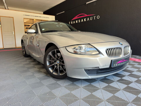 Z4 3.0 SI 24V 264ch (E86) Coup&eacute; 2007 occasion 34500 B&eacute;ziers