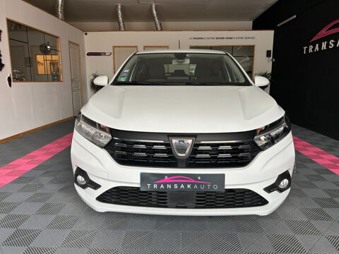 Sandero TCe 90 Confort 2021 occasion 34500 B&eacute;ziers