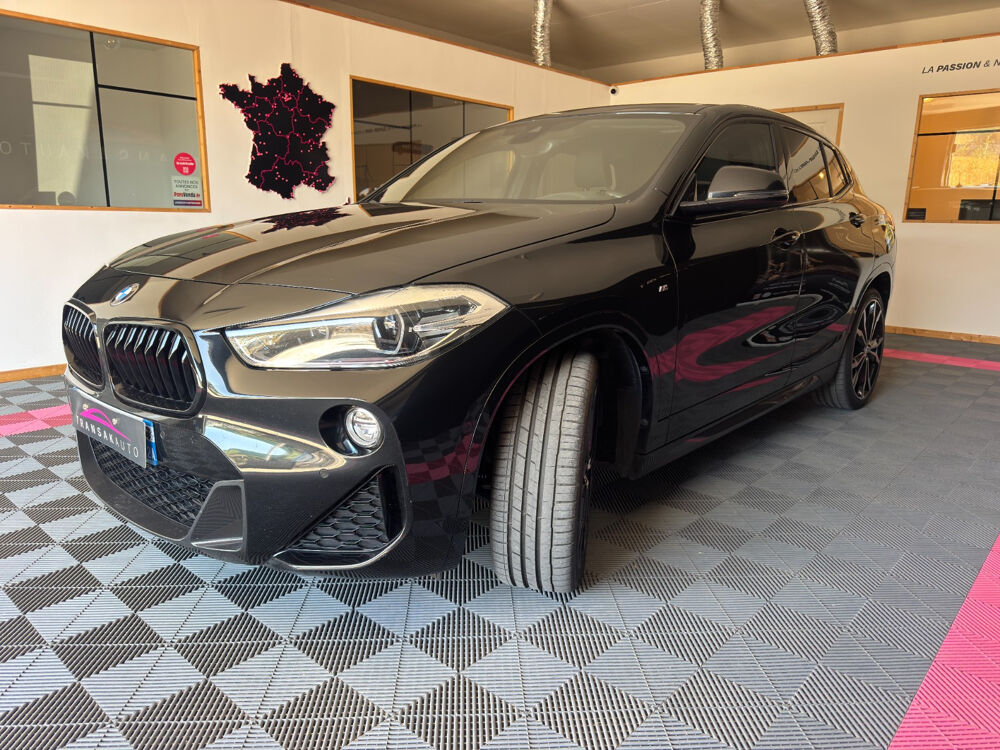 X2 sDrive 18d 150 ch BVA8 M Sport 2018 occasion 34500 B&eacute;ziers