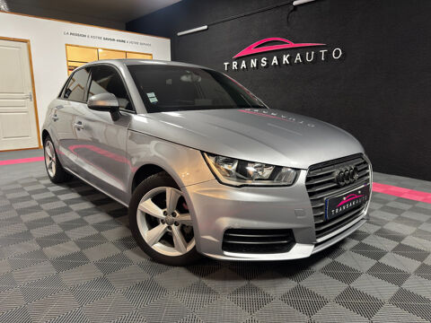 Audi A1 Sportback 1.0 TFSI ultra 95 Ambiente 2017 occasion B&eacute;ziers 34500