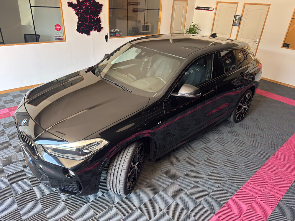 X2 sDrive 18d 150 ch BVA8 M Sport 2018 occasion 34500 B&eacute;ziers