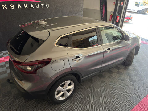 Qashqai 1.5 dCi 115 DCT Business Edition 2020 occasion 34500 B&eacute;ziers