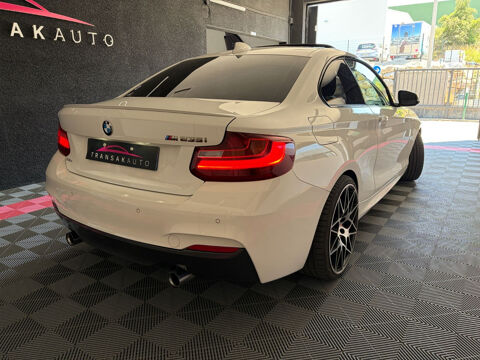 Serie 2 Coup&eacute; M235i 326 ch A 2016 occasion 34500 B&eacute;ziers