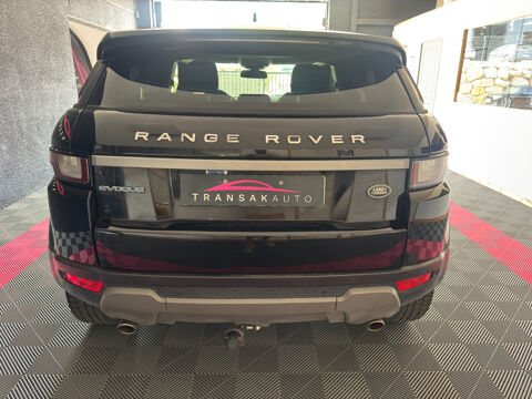 Range Rover 2.0 eD4 16V 2WD 150ch 2016 occasion 34500 B&eacute;ziers